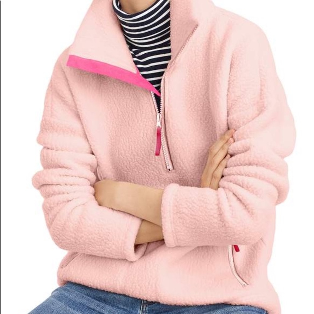 J. Crew Polartec Fleece